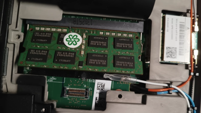 16 GB RAM Upgrade