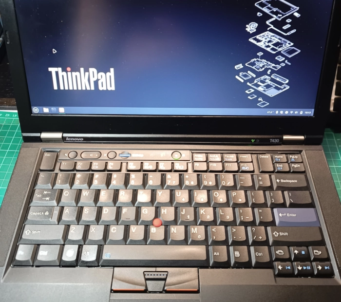 T420 Keyboard mod